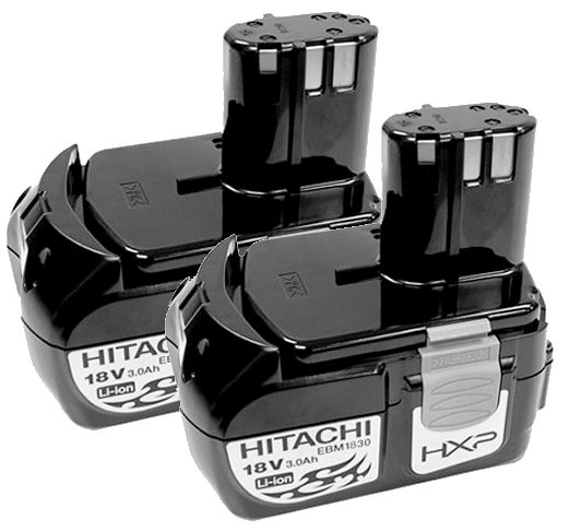 Hitachi EBM1830 18V Lithium Ion 3.0Ah HX