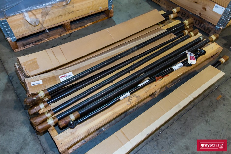 Suspension Torsion Bars. Auction (05625035174) Grays Australia