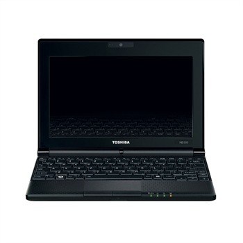 Toshiba NB Series NB500/00D Netbook Comp