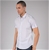 Flinders Lane Gradient Motif Print Short Sleeve Shirt With Roll Up Cuff