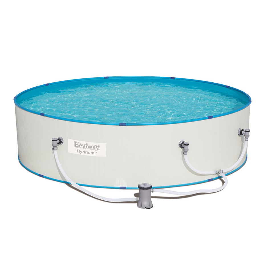 Bestway Hydrium Splasher Round Pool 3.3m