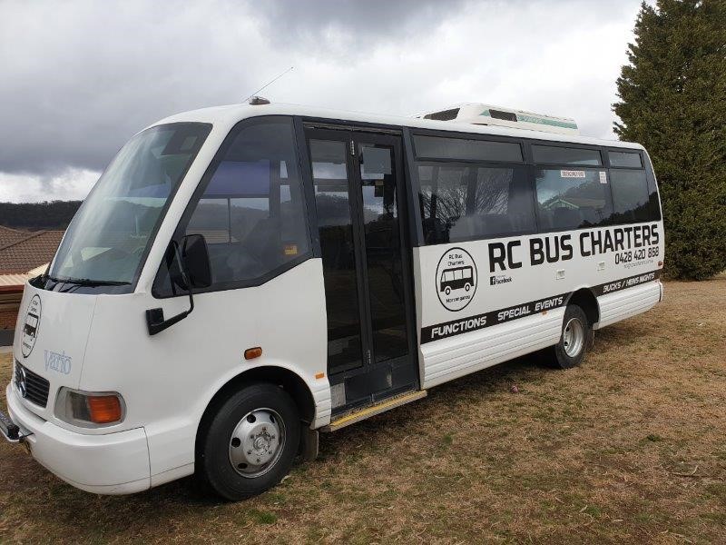 1997 Mercedes Benz Vario Bus Auction 0025 Grays Australia