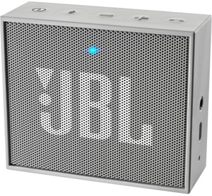 JBL GO Portable Bluetooth Speaker (Gray)