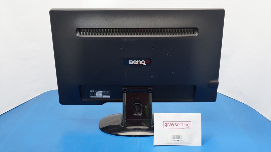 BenQ G2420HD 24-Inch LCD Monitor Auction (0003-2519596) | Grays Australia