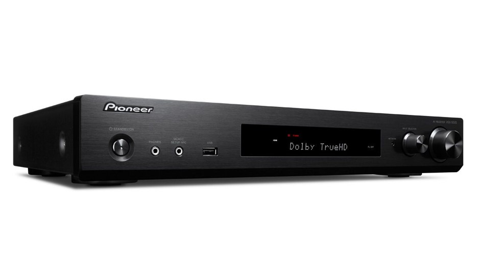 Pioneer SX-S30DAB Slim 2.1 Stereo Receiv