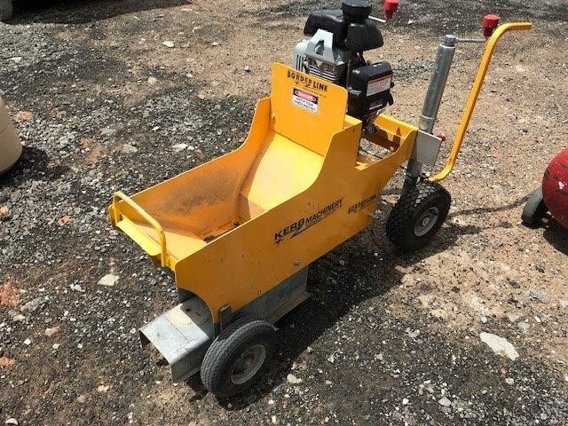 Concrete Kerbing Machine Auction 0139 7021107 Grays Australia