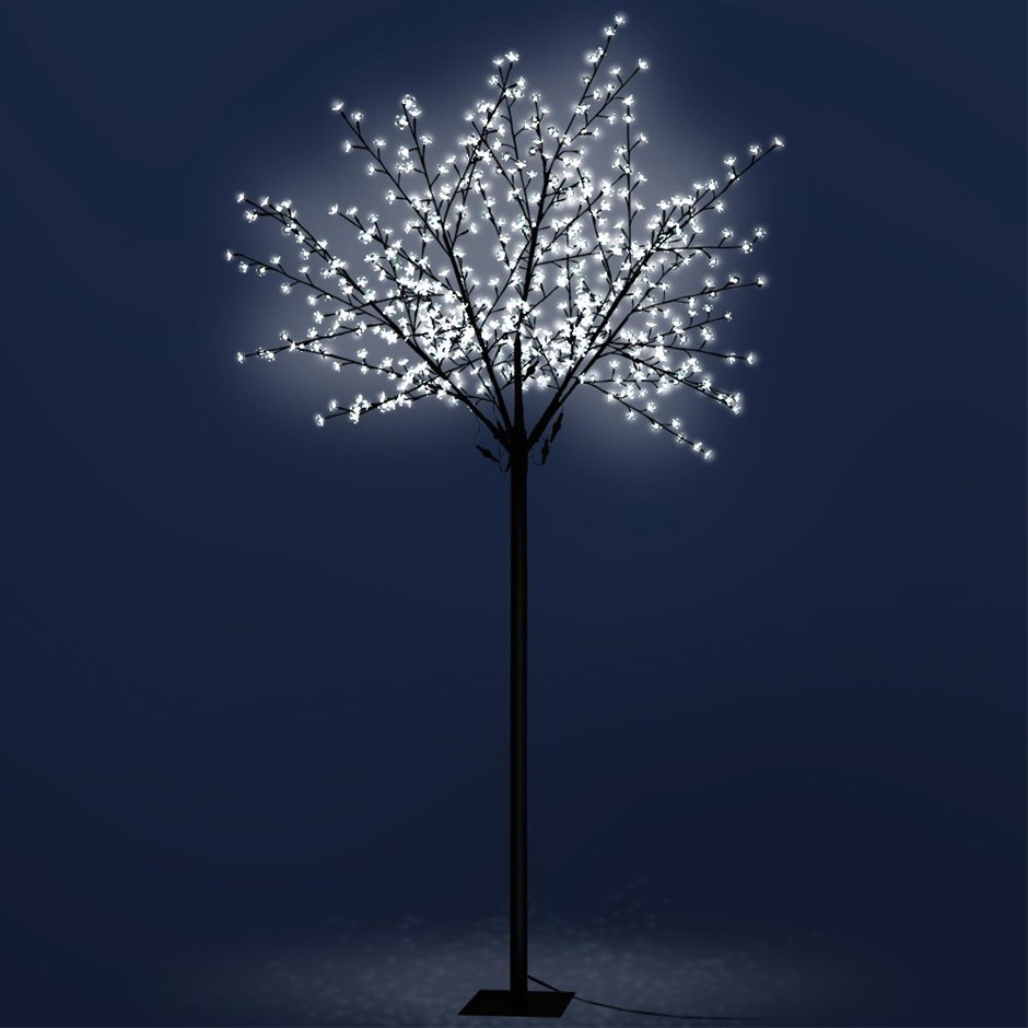 Jingle Jollys 2.5M LED Christmas Tree - 