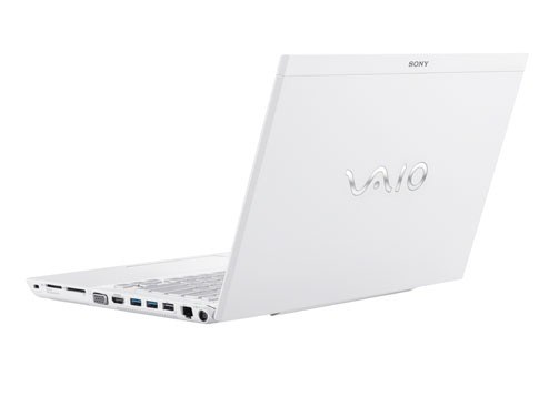 Sony VAIO S Series SVS13116FGW 13.3 inch