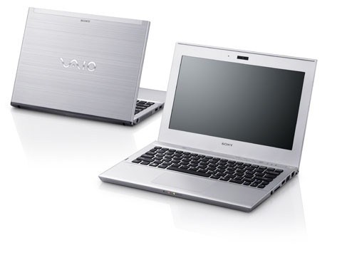 Sony VAIO T Series SVT11115FGS 11.6 inch