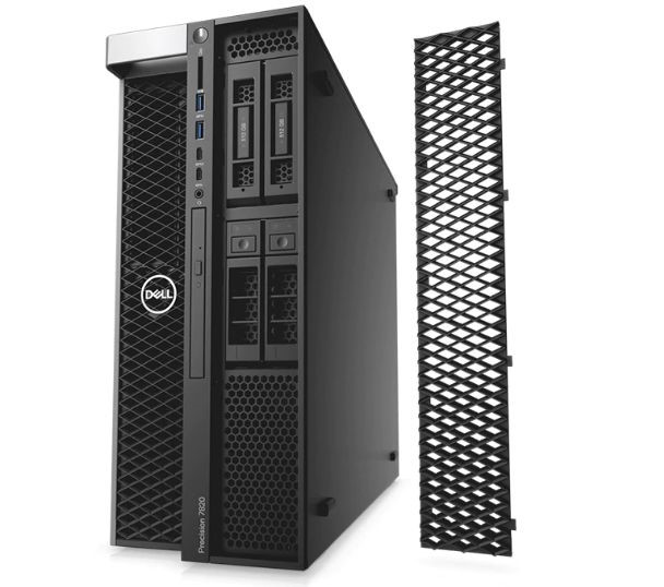 Buy Dell Precision 7820 Tower 2 x Xeon Gold 5122/96GB/2x512GB SSD