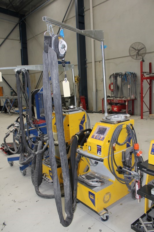 Spot Welder GYS Gyspot PTI Inverter Auction (00055036317) Grays
