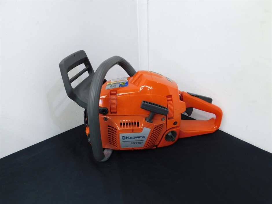 Husqvarna Chainsaw 357 XP Auction (01777021271) Grays Australia