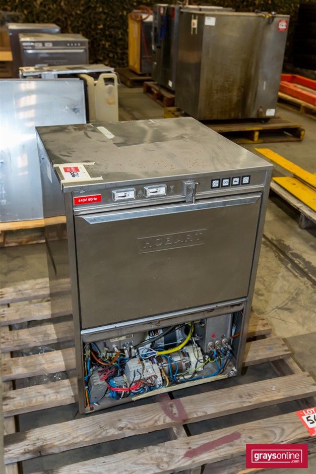 5 x Commercial Dishwashers including. Auction (05665036208) Grays
