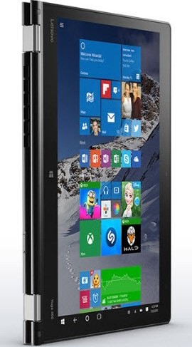 Lenovo Yoga ThinkPad 460 -14" WQHD Touch