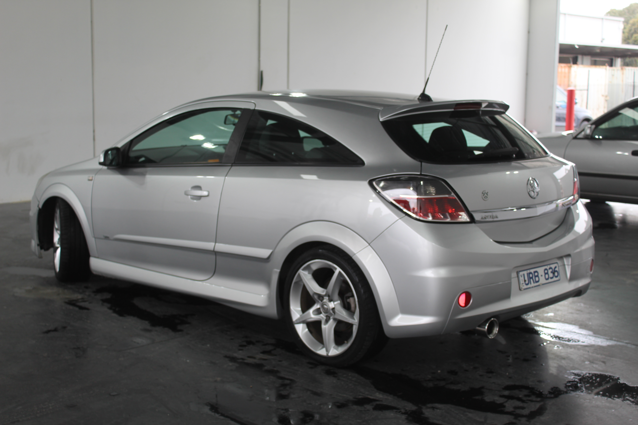 2006 Holden Astra SRi AH Manual Hatchback Auction (00013434048) Grays Australia