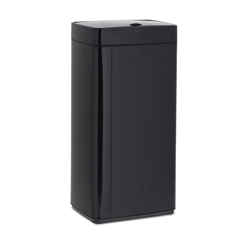 Buy 45L Motion Sensor Bin Black Grays Australia