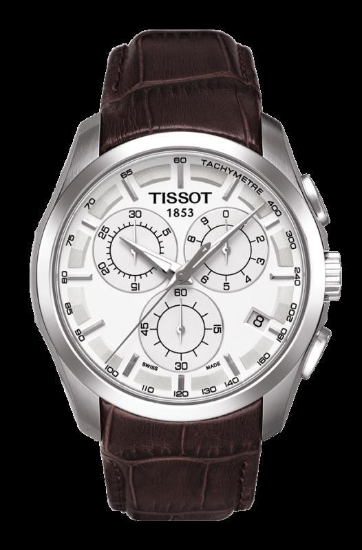 Tissot Men's Watch Model T035.617.16.031