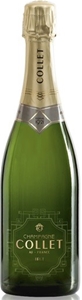Collet Champagne Brut NV (6 x 750mL), Fr