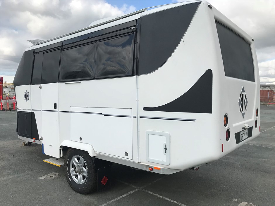 2016 (05) Kimberley Kampers Kruiser S3 Caravan Auction (00017021498