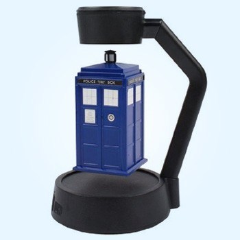 Dr Who Mid Air Spinning Tardis