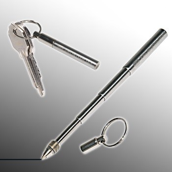 Telescopic Pen Keychain