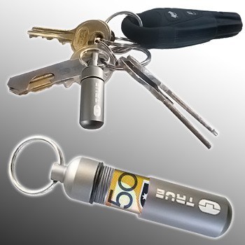 Stash Your Cash Keychain
