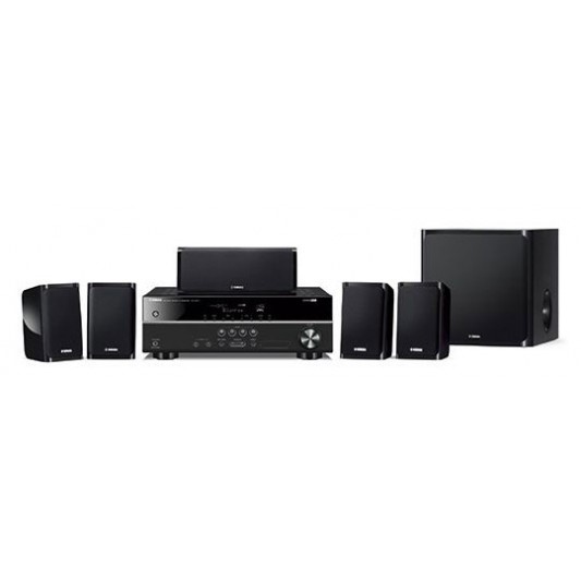 Yamaha 5.1CH Home Theatre Package - YHT-
