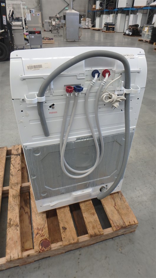 Simpson SWT7542 7.5kg Top Load Washing Machine Auction (00349012795