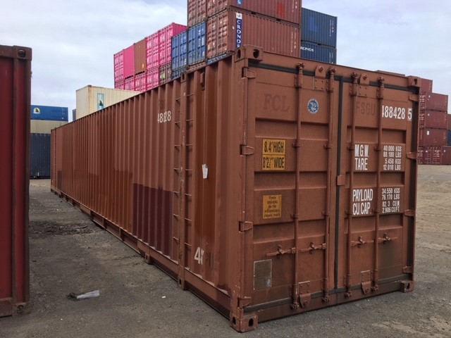 48' Shipping Container Auction (0072-3015111) | Grays Australia