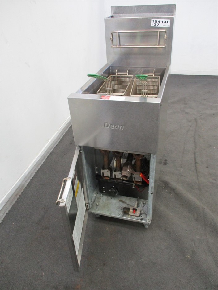 Dean Deep Fryer Auction (00377021654) Grays Australia