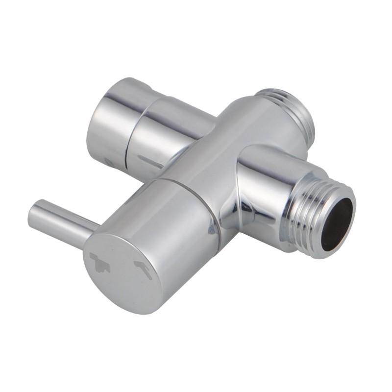 Buy Toilet Bidet Spray's Brass Diverter Mixer 3 Way Valve Grays Australia