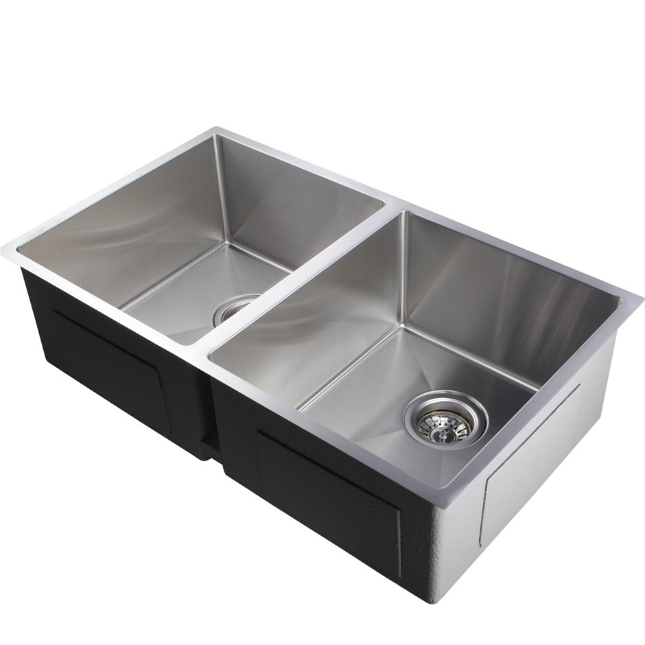 Double Bowl,304 Stainless Steel Kitchen 