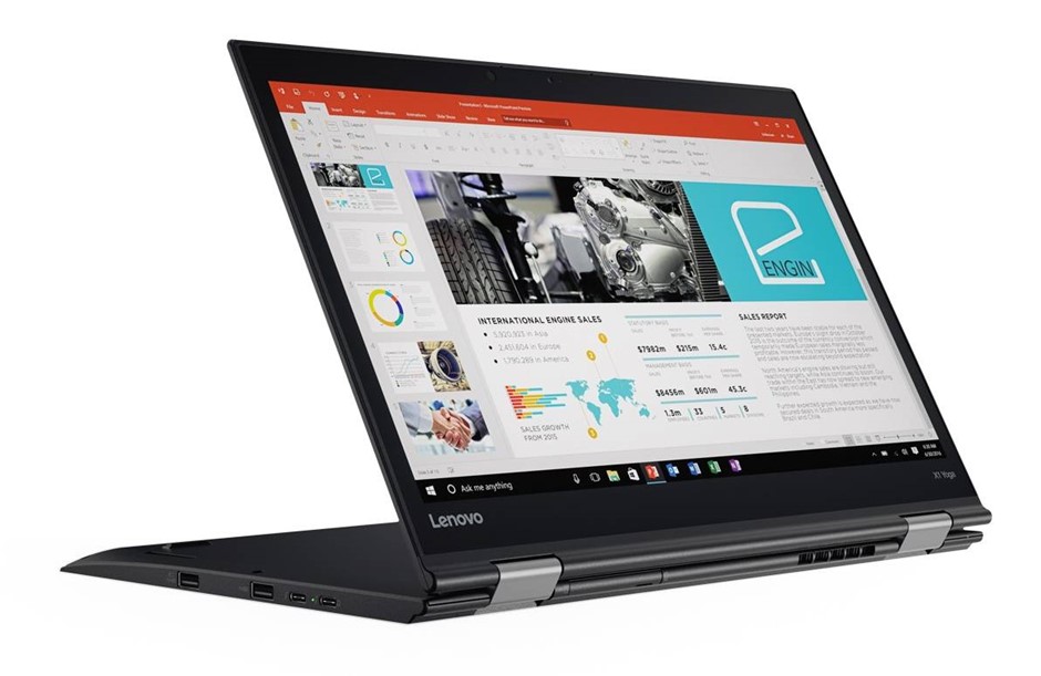 Lenovo ThinkPad X1 Yoga - 14" WQHD Touch