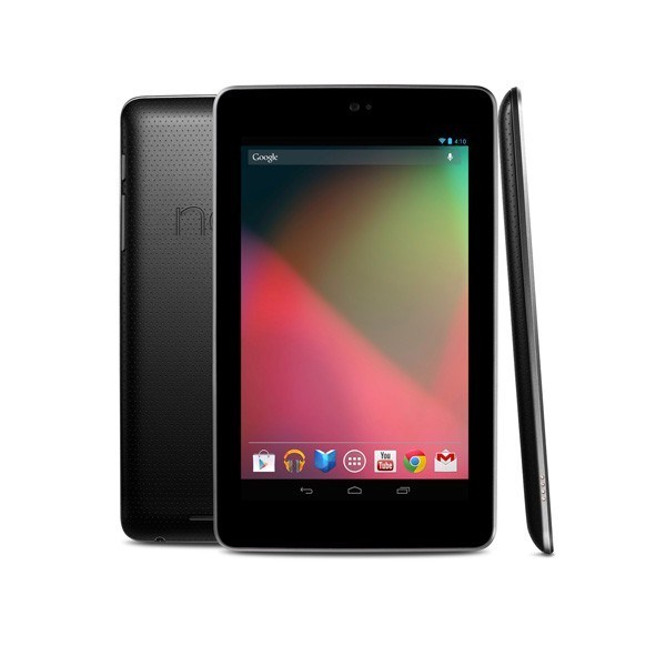 Asus Google Nexus 7 16GB Wifi Tablet (Bl