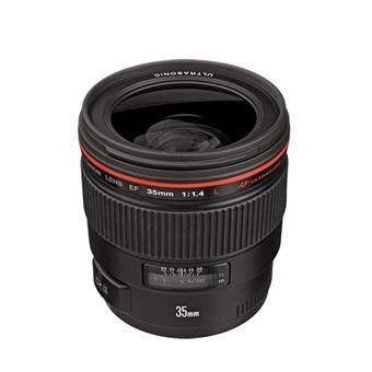 Canon EF 35mm f/1.4L USM Lens