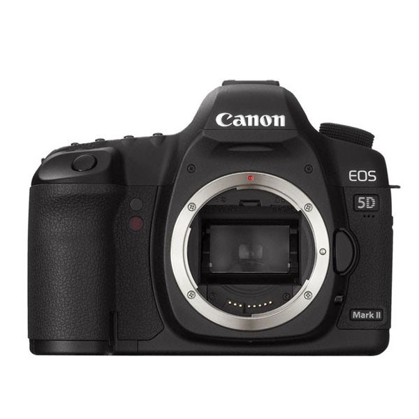 Canon EOS 5D Mark II DSLR Camera Body