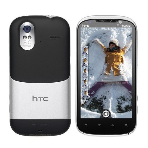 HTC Amaze SIM Free / Unlocked (Black)