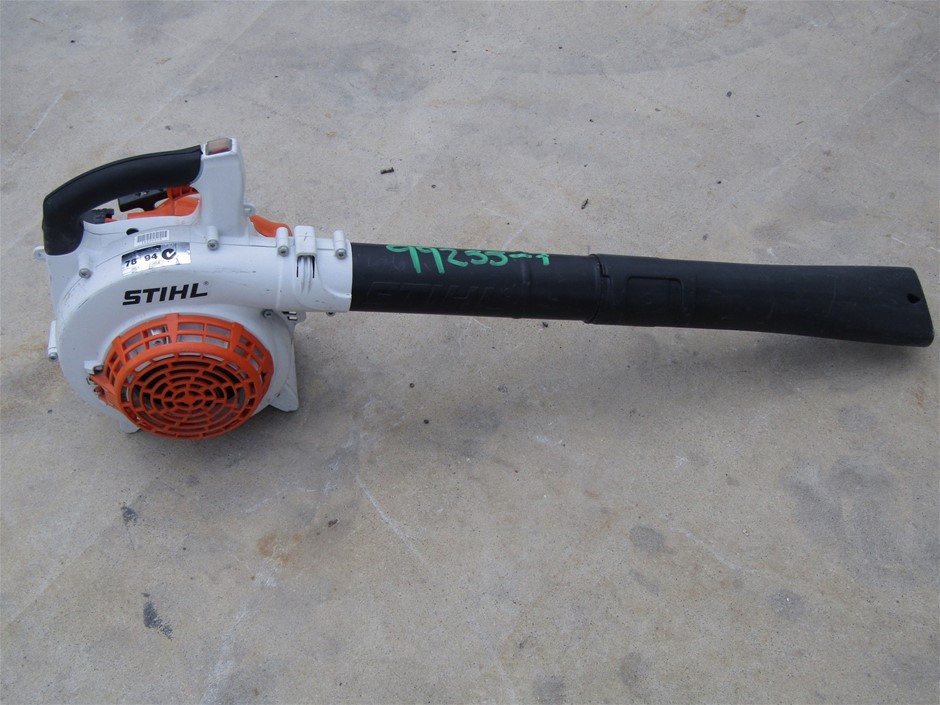 STIHL BG 65.7 Blower Auction (0007-3015155) | Grays Australia