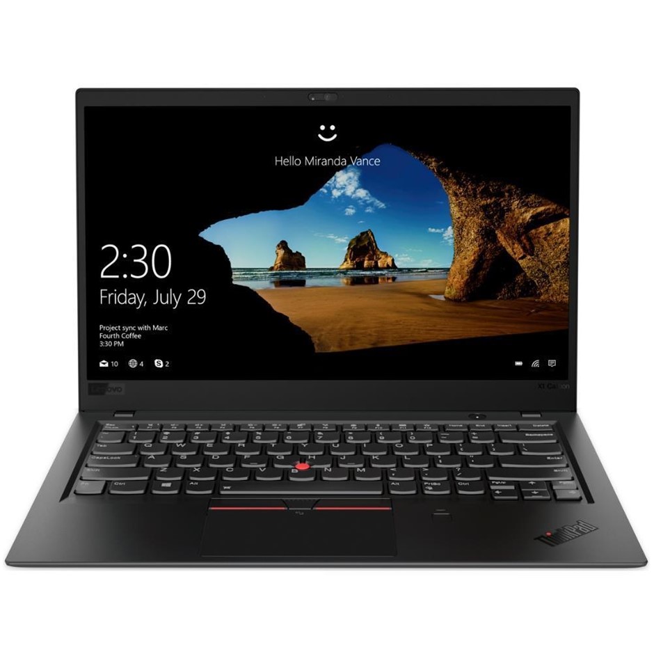 Lenovo ThinkPad X1 Carbon(Gen 6) - 14" F