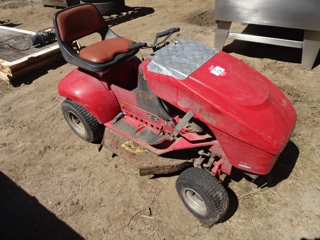 Cox Stockman Series II Ride on Mower Auction (0006-8011161) | Grays ...