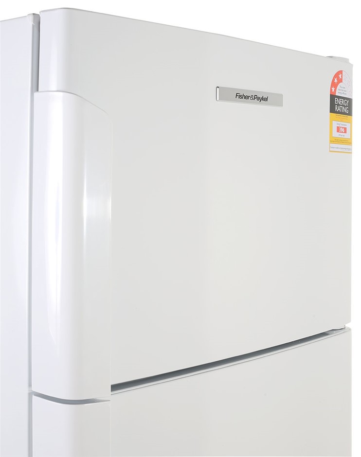 Fisher & Paykel E381TRT3 380L ActiveSmart Top Mount Fridge Auction