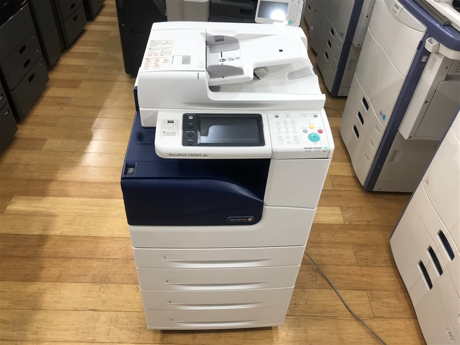 FujiXerox- DocuCentre III C3300 Auction (0020-5036634) | Grays Australia