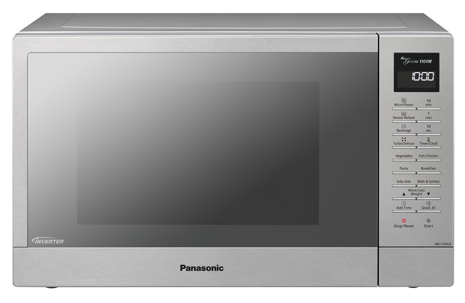 Panasonic NN-ST69JSQPQ 32L Mirror Glass 