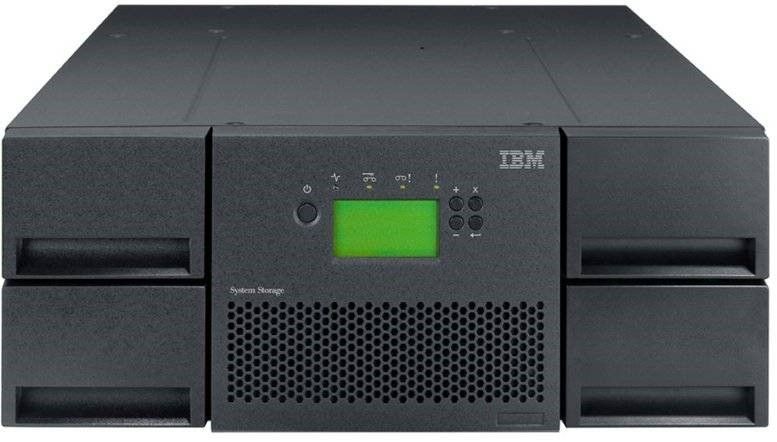 NEW IBM Blade/Rackmount Servers, Arrays & Tape Library
