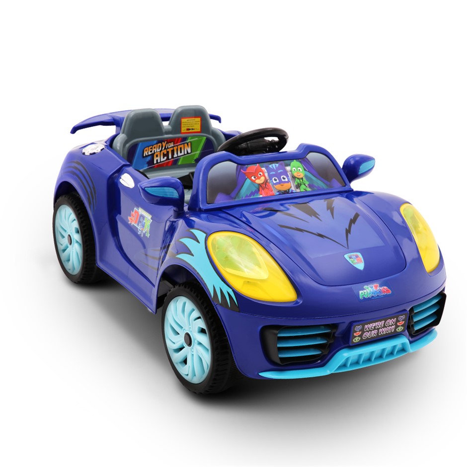 Rigo Kids RideOn Car Electric PJ Masks C