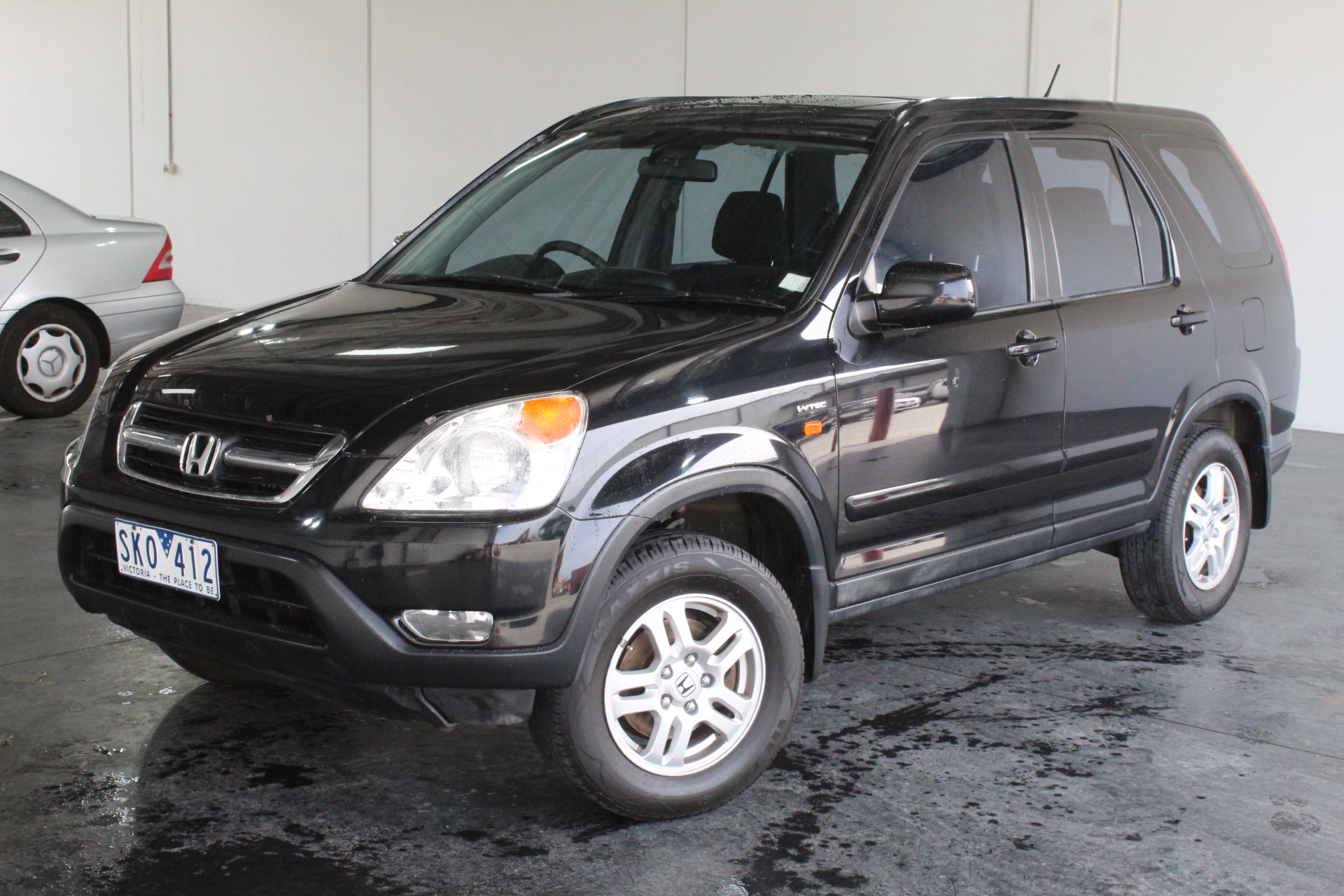 Honda crv rd