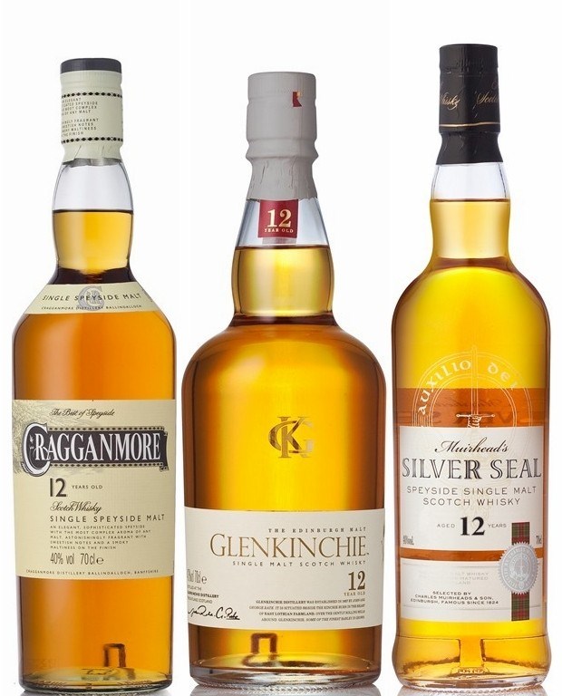 Single Malt Scotch Whisky 12 Year Old Sa