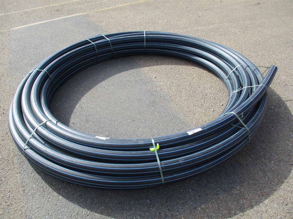 Poly Pipe Auction (00287022144) Grays Australia