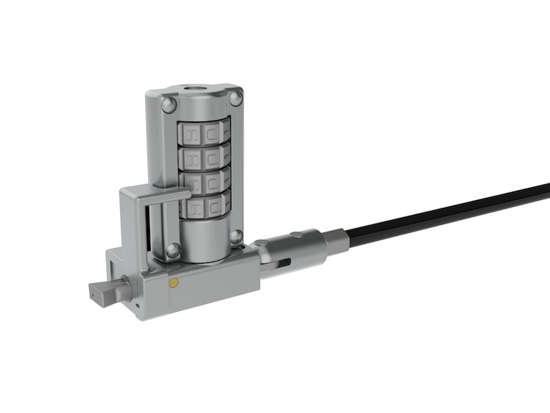 Noble Wedge Combination Lock TZ05T