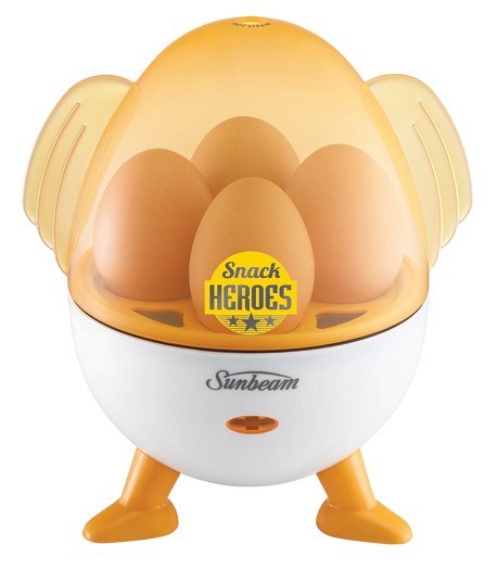 Sunbeam Snack Heroes - The Egg Cooker - 